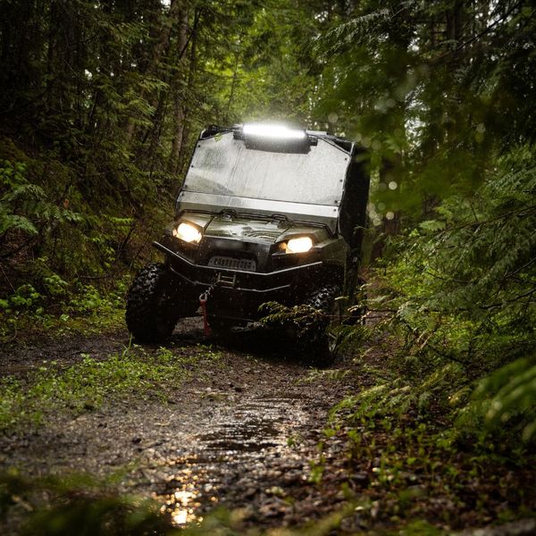Family Fun on a UTV in Gatlinburg Mountain Life UTV Rentals